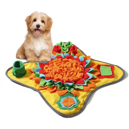 Treat Treasure Mat