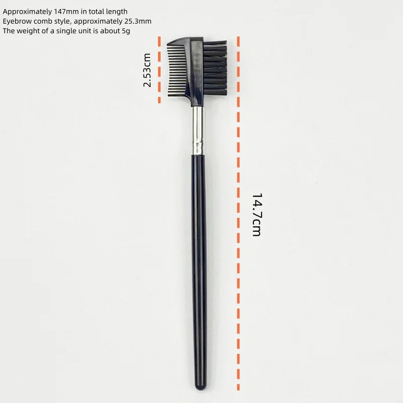 Double-sided Pet Eye Comb Brush