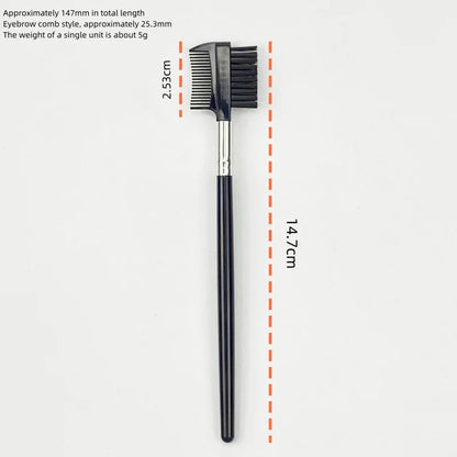 Double-sided Pet Eye Comb Brush