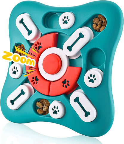 Squeak & Seek Toy Puzzle