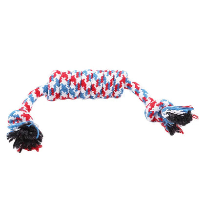 Durable Braided Rope Tug Toy