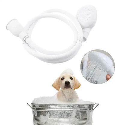 Woof Handheld Shower Kit