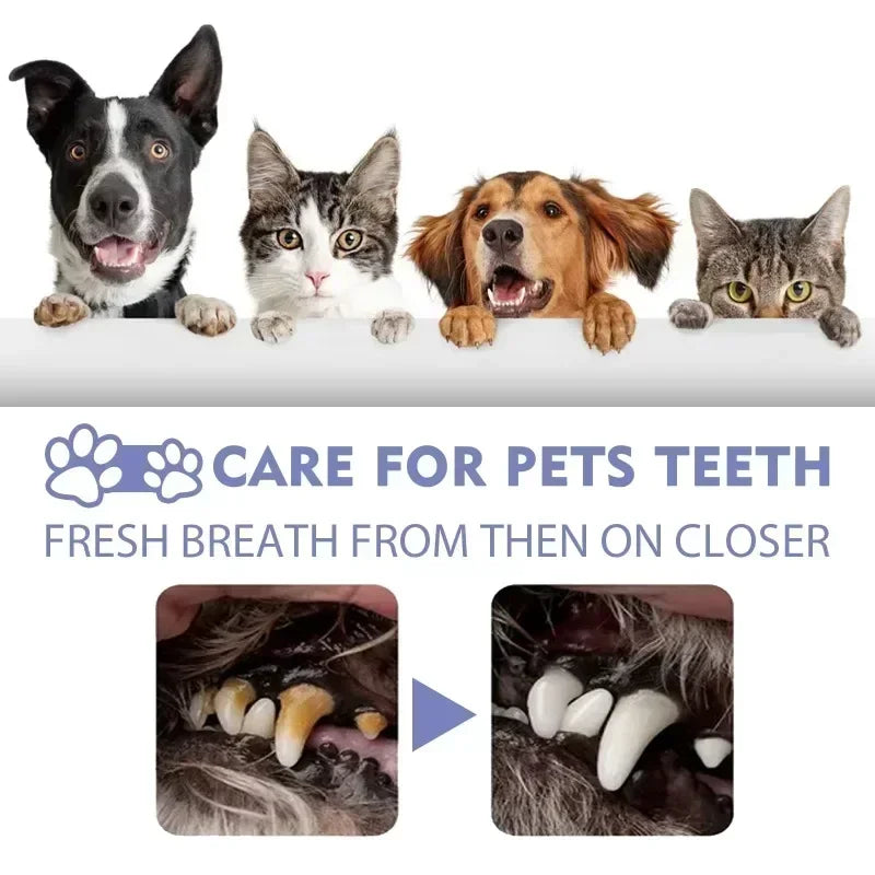 Woof Fresh Breath & Oral Care Spray