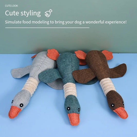 Cute Plush Ducky Toys