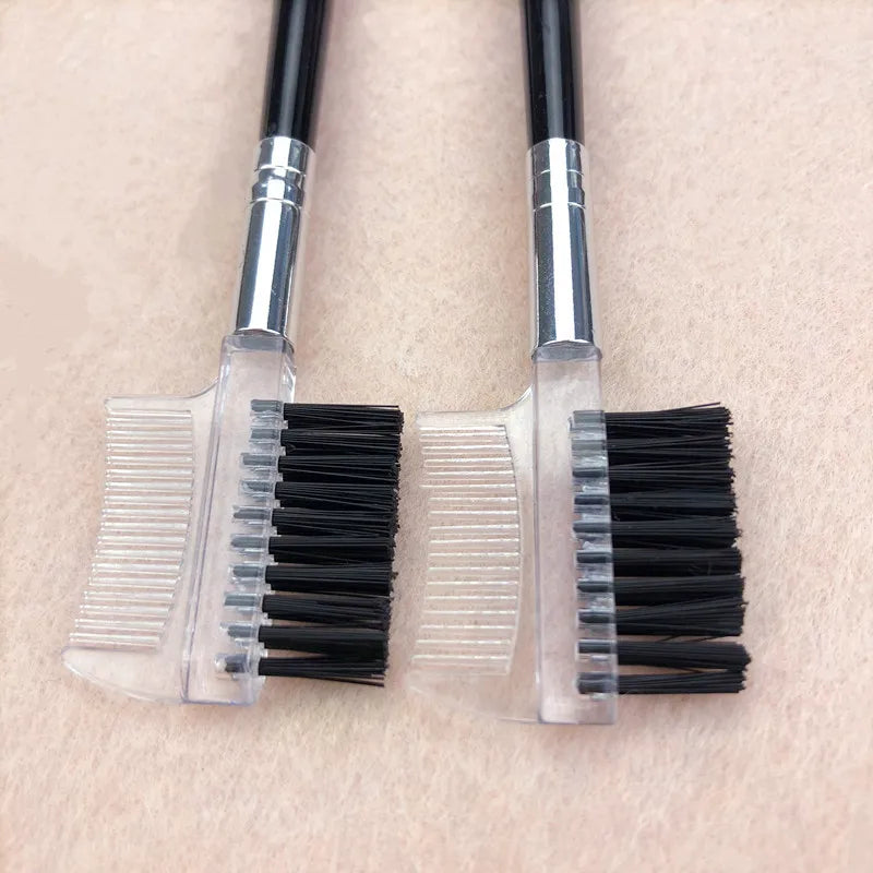 Double-sided Pet Eye Comb Brush