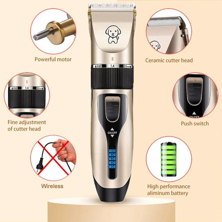 Pawfect Hair Grooming Clipper