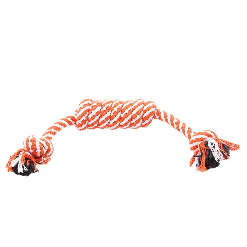 Durable Braided Rope Tug Toy