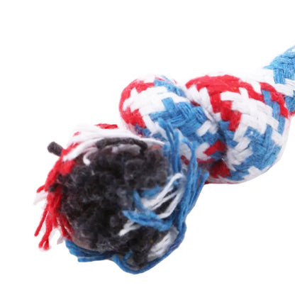 Durable Braided Rope Tug Toy