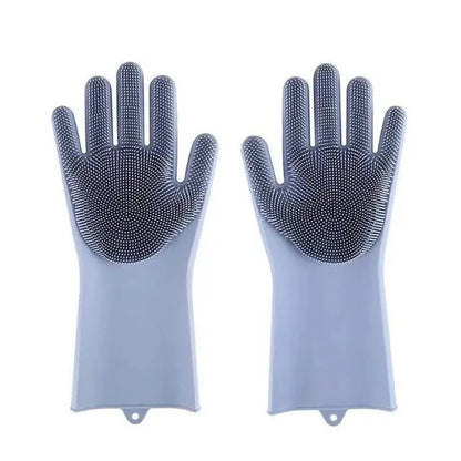 WoofWash Scrubber Glove