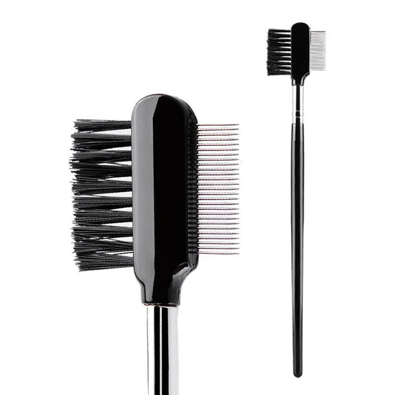 Double-sided Pet Eye Comb Brush