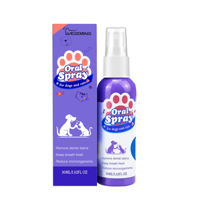 Woof Fresh Breath & Oral Care Spray