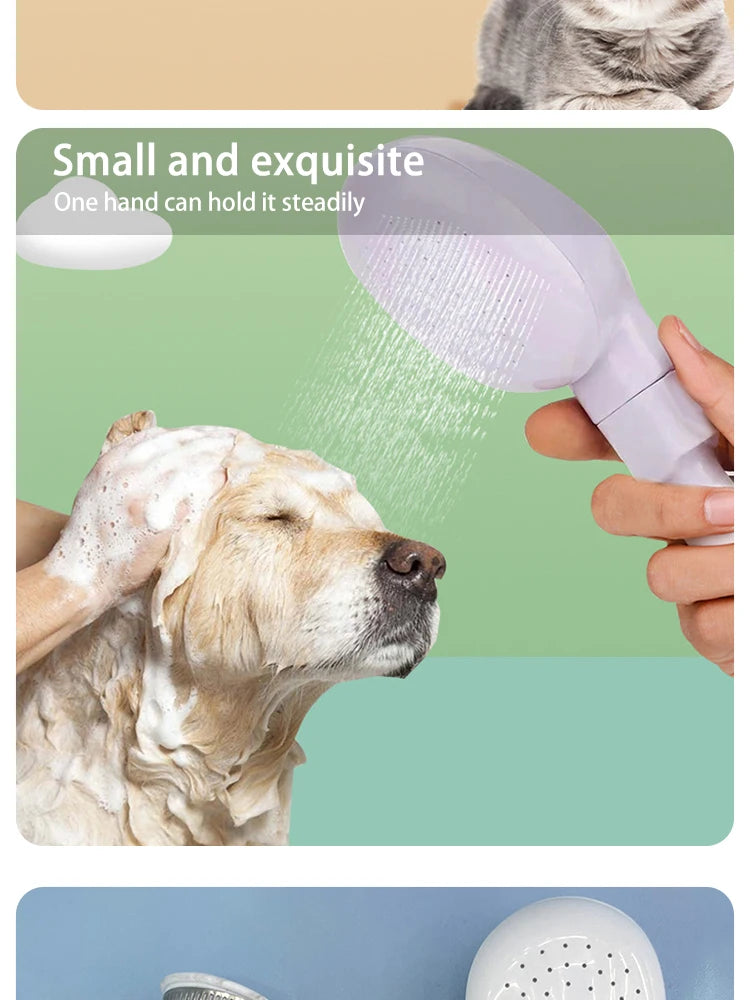 Woof Handheld Shower Kit