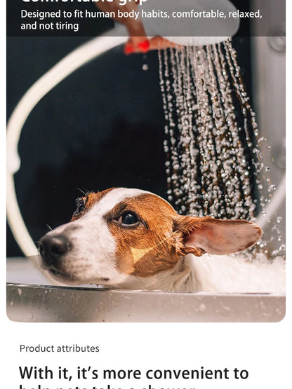 Woof Handheld Shower Kit