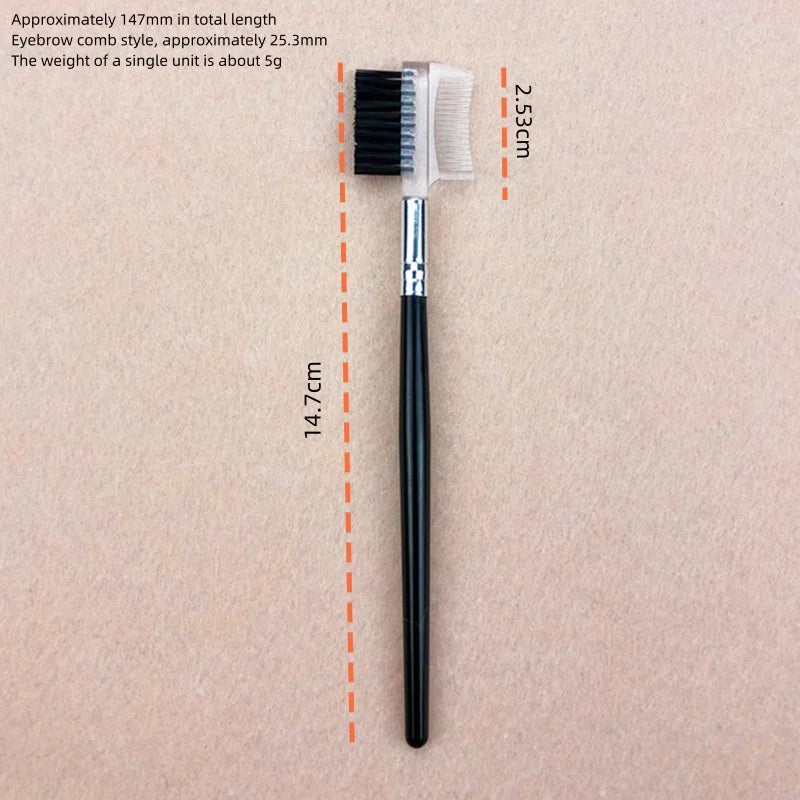 Double-sided Pet Eye Comb Brush