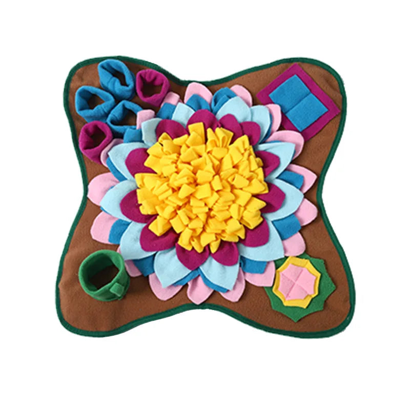 Treat Treasure Mat