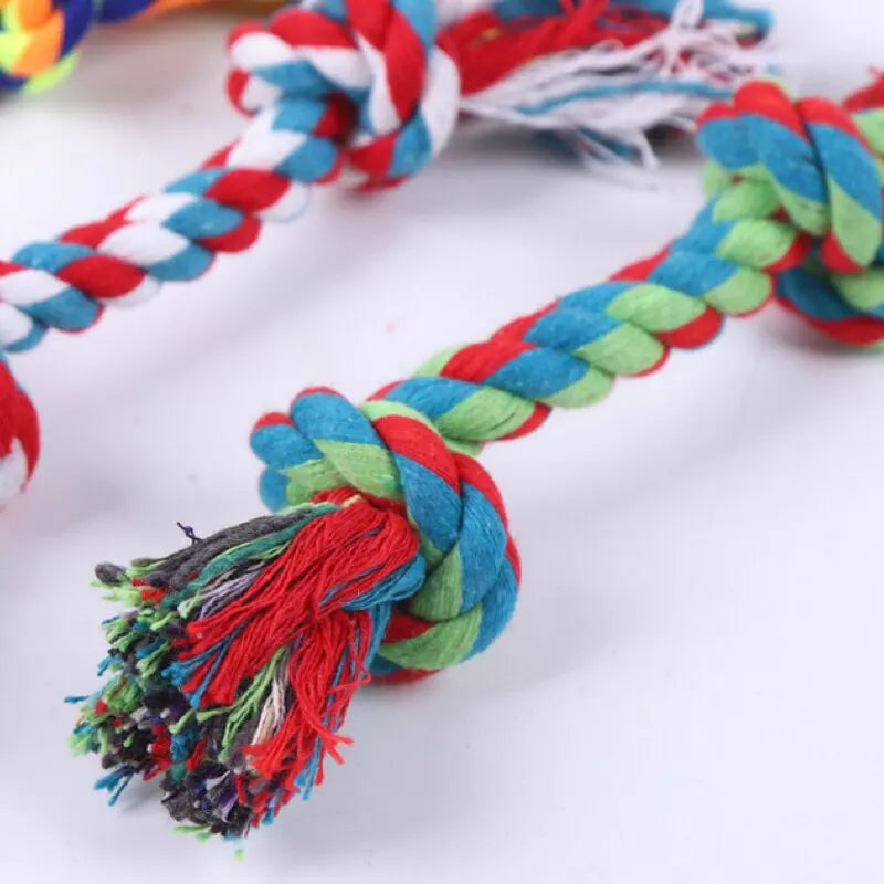 Titan Rope Tug Toy