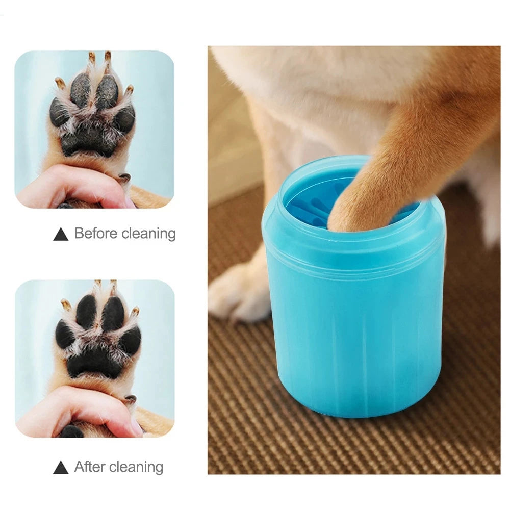 WoofPaw Wash & Scrub Cup