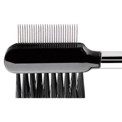 Double-sided Pet Eye Comb Brush