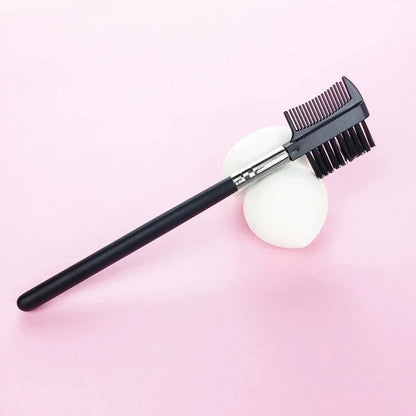 Double-sided Pet Eye Comb Brush