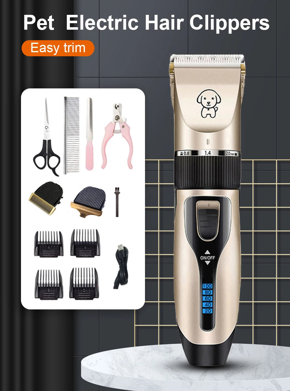 Pawfect Hair Grooming Clipper