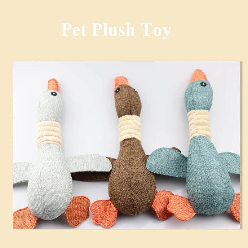 Cute Plush Ducky Toys