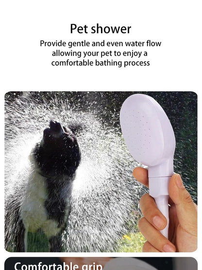 Woof Handheld Shower Kit