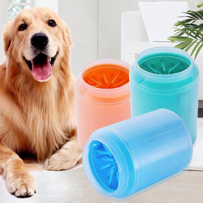 WoofPaw Wash & Scrub Cup