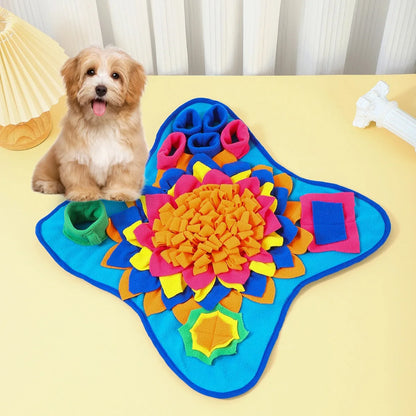 Treat Treasure Mat