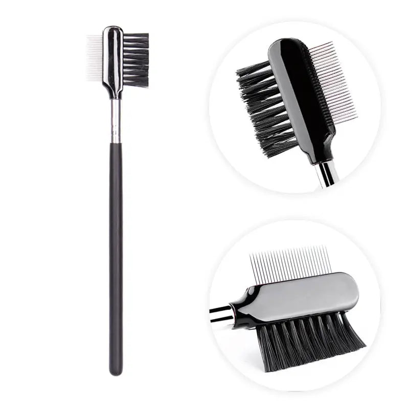 Double-sided Pet Eye Comb Brush