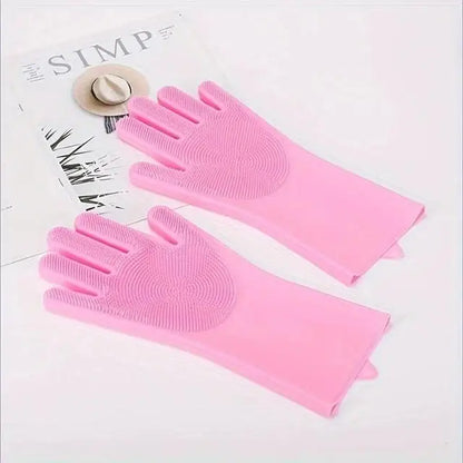 WoofWash Scrubber Glove