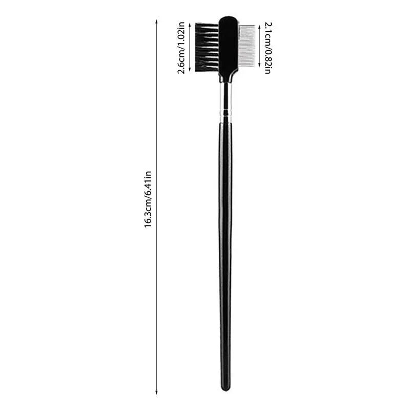 Double-sided Pet Eye Comb Brush