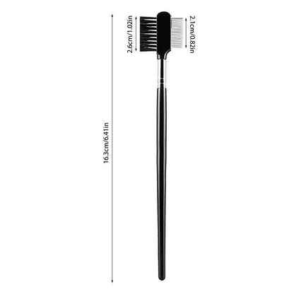 Double-sided Pet Eye Comb Brush