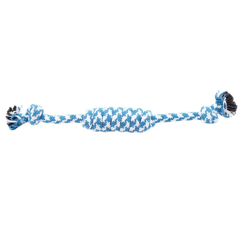 Durable Braided Rope Tug Toy