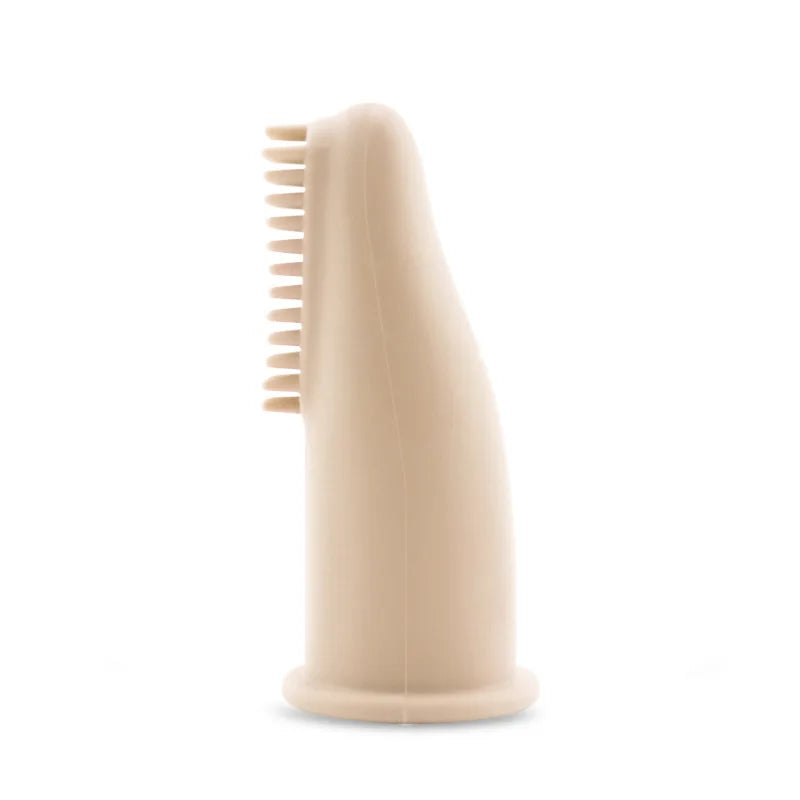 Ultra Soft Finger Toothbrush