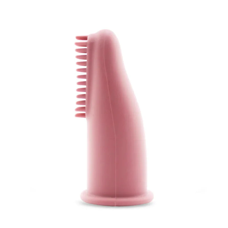 Ultra Soft Finger Toothbrush