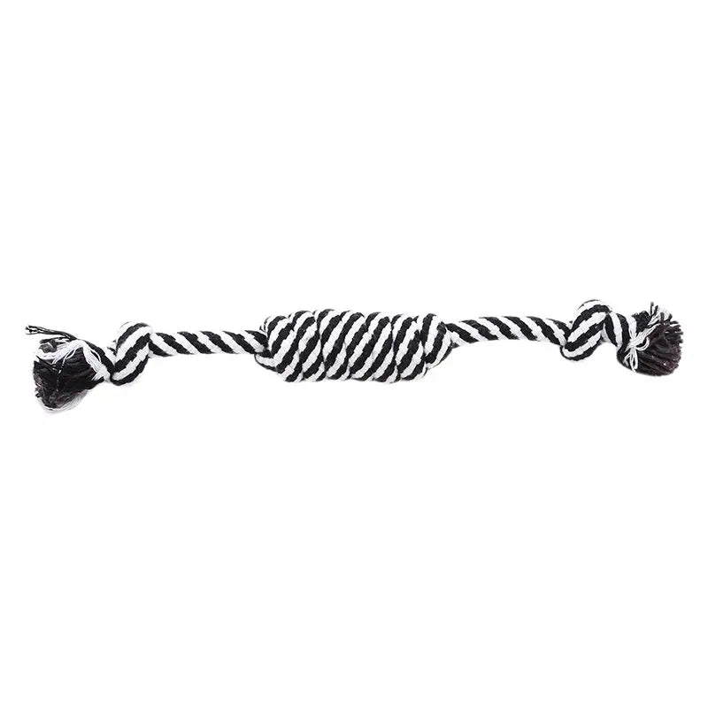 Durable Braided Rope Tug Toy