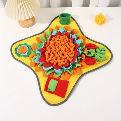 Treat Treasure Mat